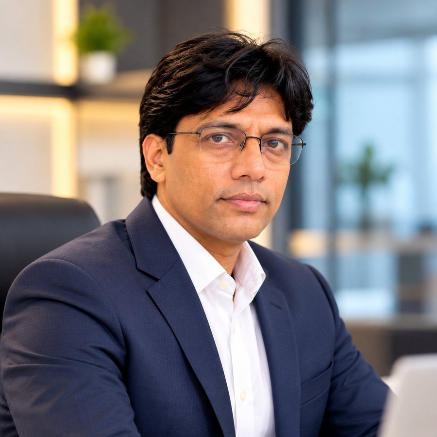 Pankaj Singh, Founder & Managing Director of Profit Circle
